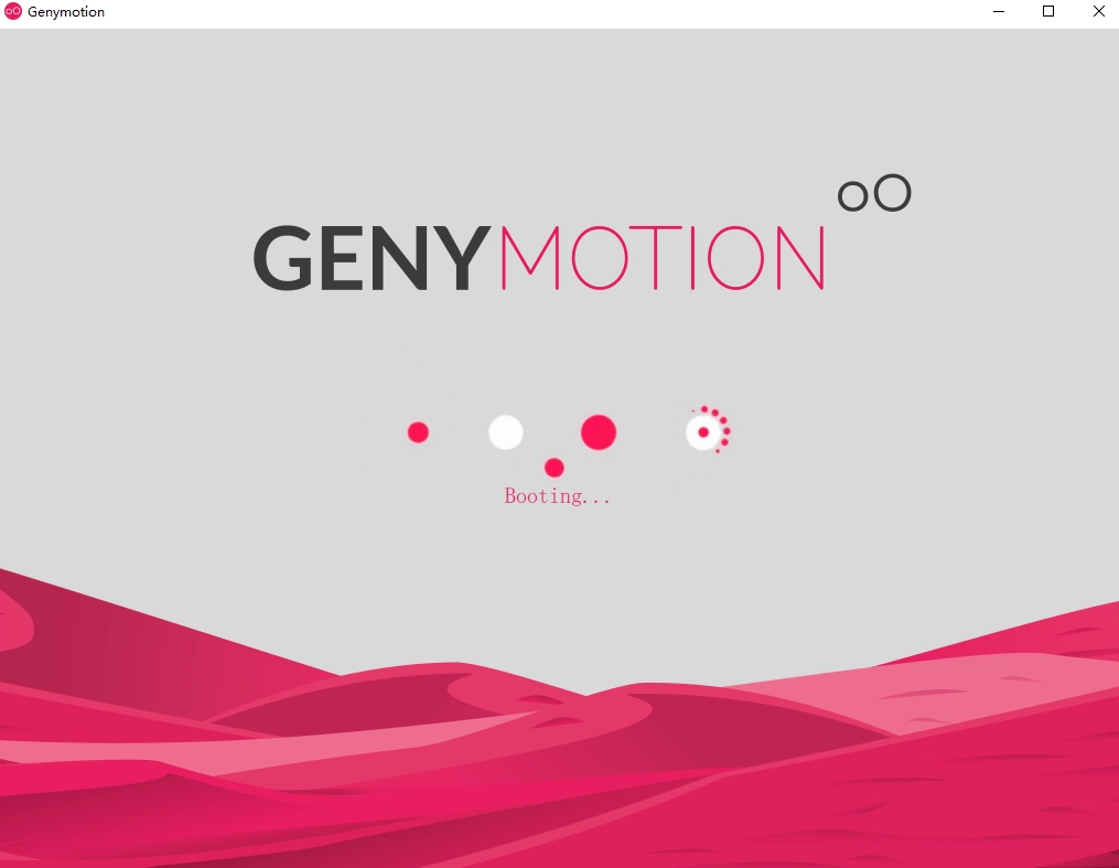 genymotion 图1