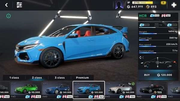 CarX Street手机版图2