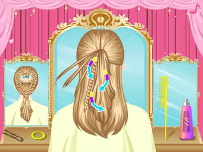 超级编织理发师(Super Braid Hairdresser HD)图1