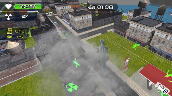 城市摧毁专家图1