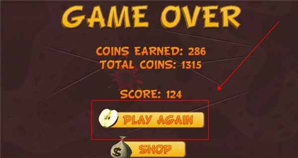 快刀切水果单机版图1