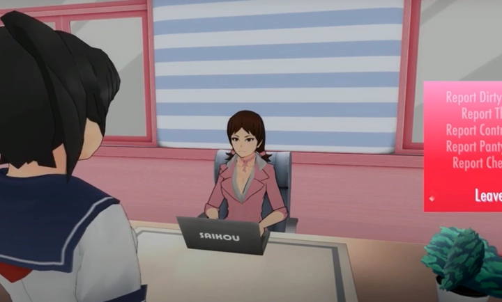 病娇模拟器花子模组图4