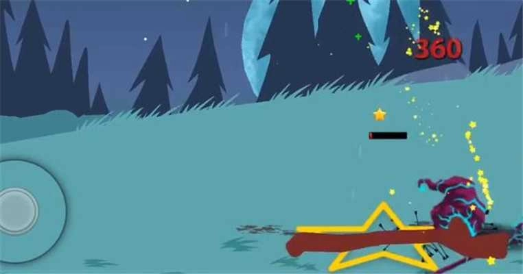 火柴人战争遗产嗜血版图1