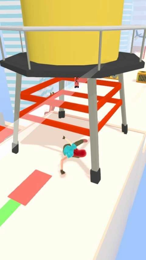 完美跑酷比赛（Parkour Race）图3