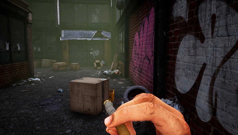 流浪汉恐怖模拟器-图3