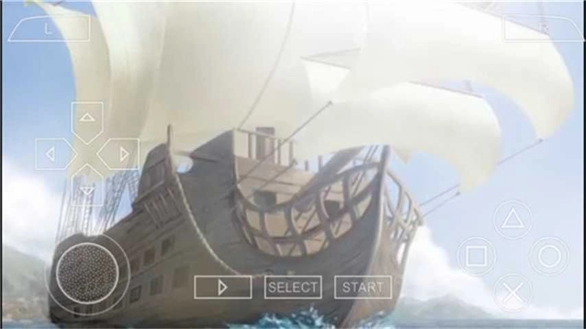 大航海4加强版图4