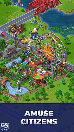 虚拟城市游乐场图3