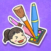 夏莉的化妆时间（Hari）.2