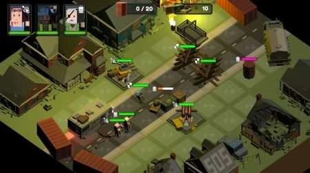 僵尸城市逃生（Zombie City Escape TD）图3