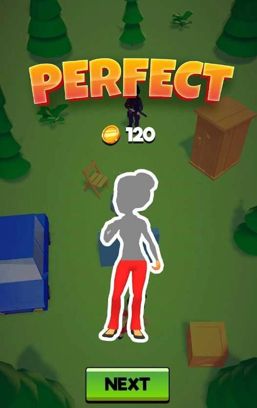 子弹反弹墙（Draw and Bounce Bullet）图2