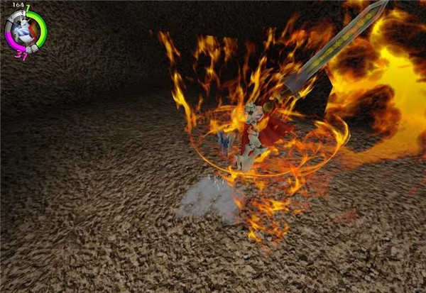 数码宝贝世界4极限图1