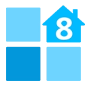 wp8桌面 .8
