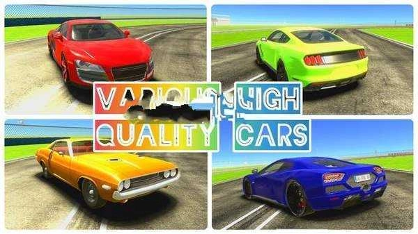 赛道终极漂移（DriveZone - the Ultimate Drift Game）(2)