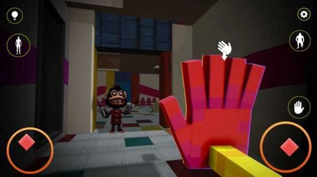 恐怖之夜可怕的玩具（Horror Granny Grandpa Escape）-图1