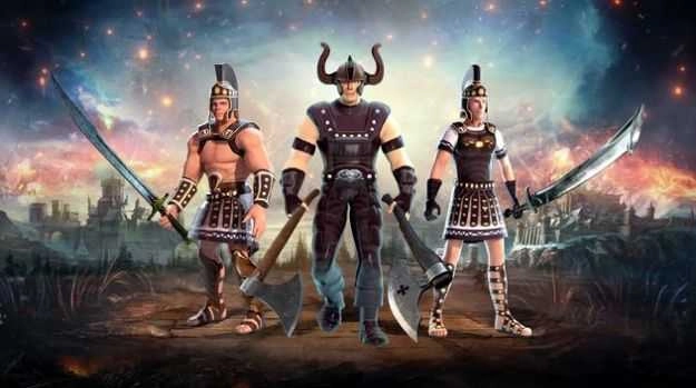 凡人之刃暗影之战（Samurai Dual Sword Fight）(3)