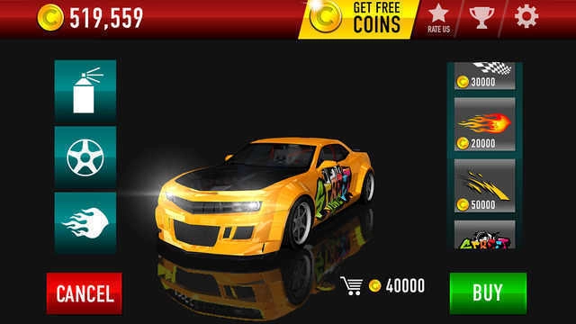 城市超级漂移图3