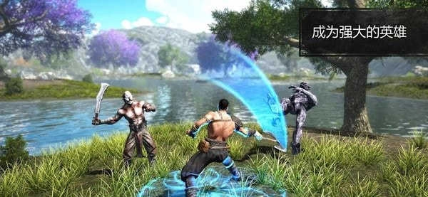 邪恶的土地(Evil Lands)截图1