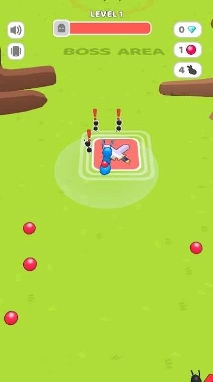 蚁族防御（Ant Defense）11