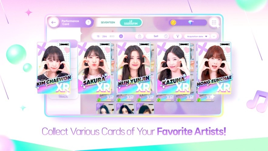 Rhythm Hive游戏中文版-图4