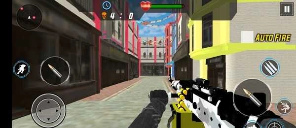 离线部队（Offline Army Mission 2026）图3