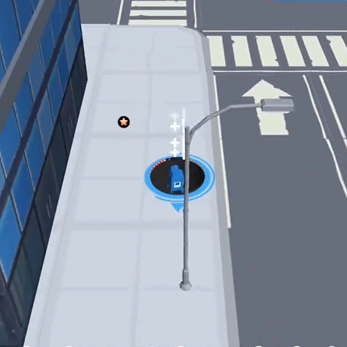 洞洞大作戰(zhàn)圖1