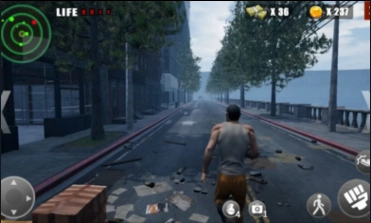 模拟警察抓小偷.3图1