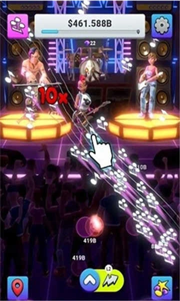 音乐大亨最新版图3