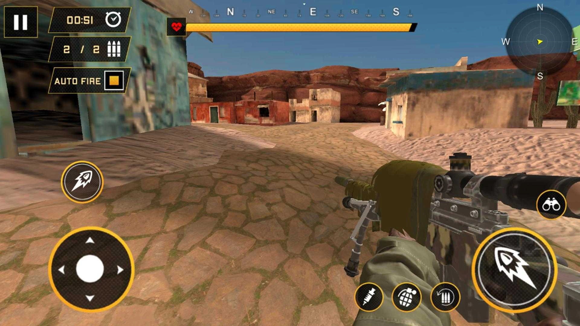 钢铁炮手（Steel Gunner）图1