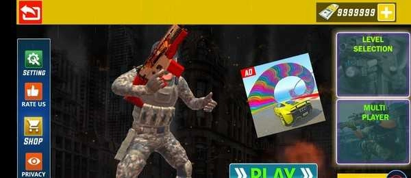 离线部队（Offline Army Mission 2026）图1