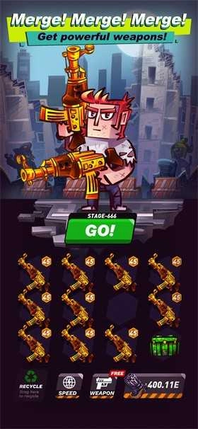 末世全民僵尸粉碎者(Apocalypse: Zombie Smasher)图2