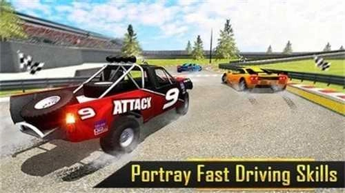 拉力赛车驾驶图2