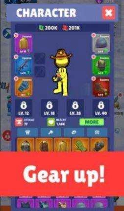 僵尸生存大乱斗（Zombie Survive）截图1