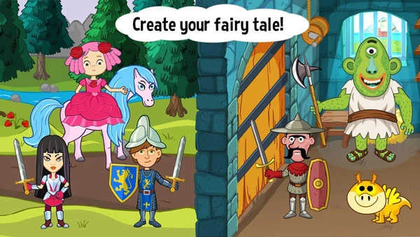 佩皮的奇迹世界图1