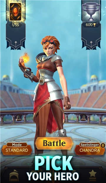 万智牌法术回音（Spellslingers）截图3