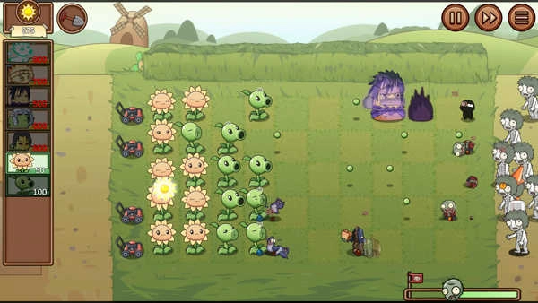 PVZ_LG火影新春特供版图1