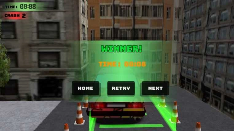 小镇汽车模拟图2