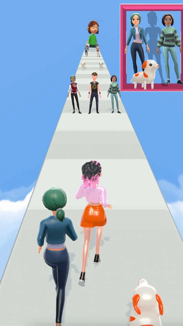 变身女王安卓版图1