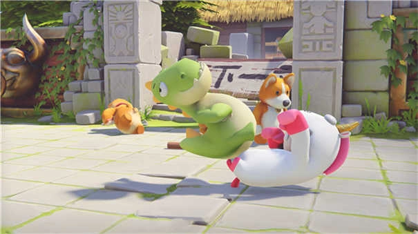 动物派对模拟器图1