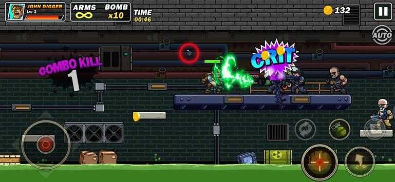 银色士兵（Fps Battleground Survival）图3