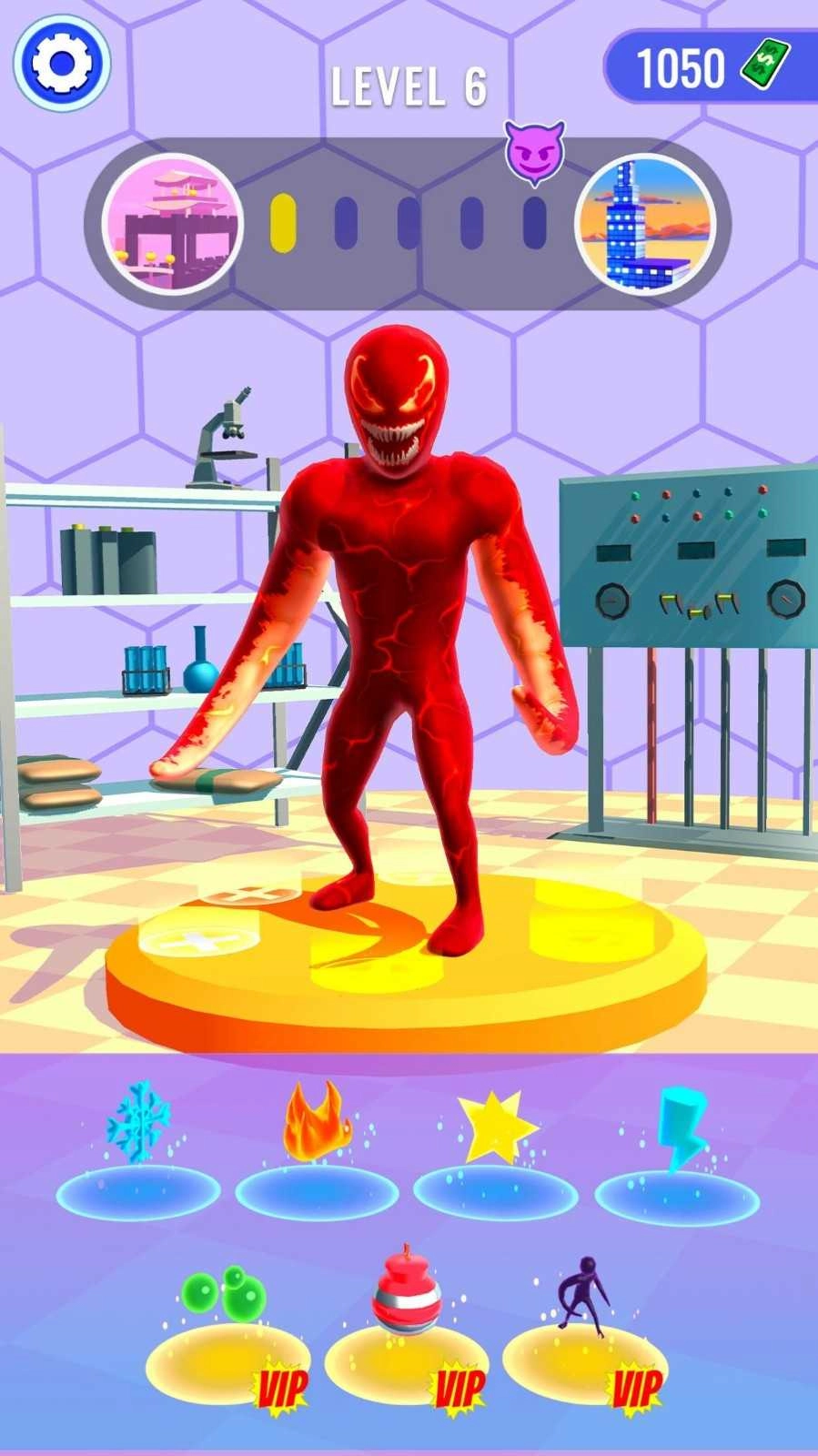 黑暗刺客触手怪(Tentacle Hit: Dark Assassin)图3