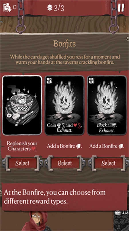 卡牌爬行冒险129截图2