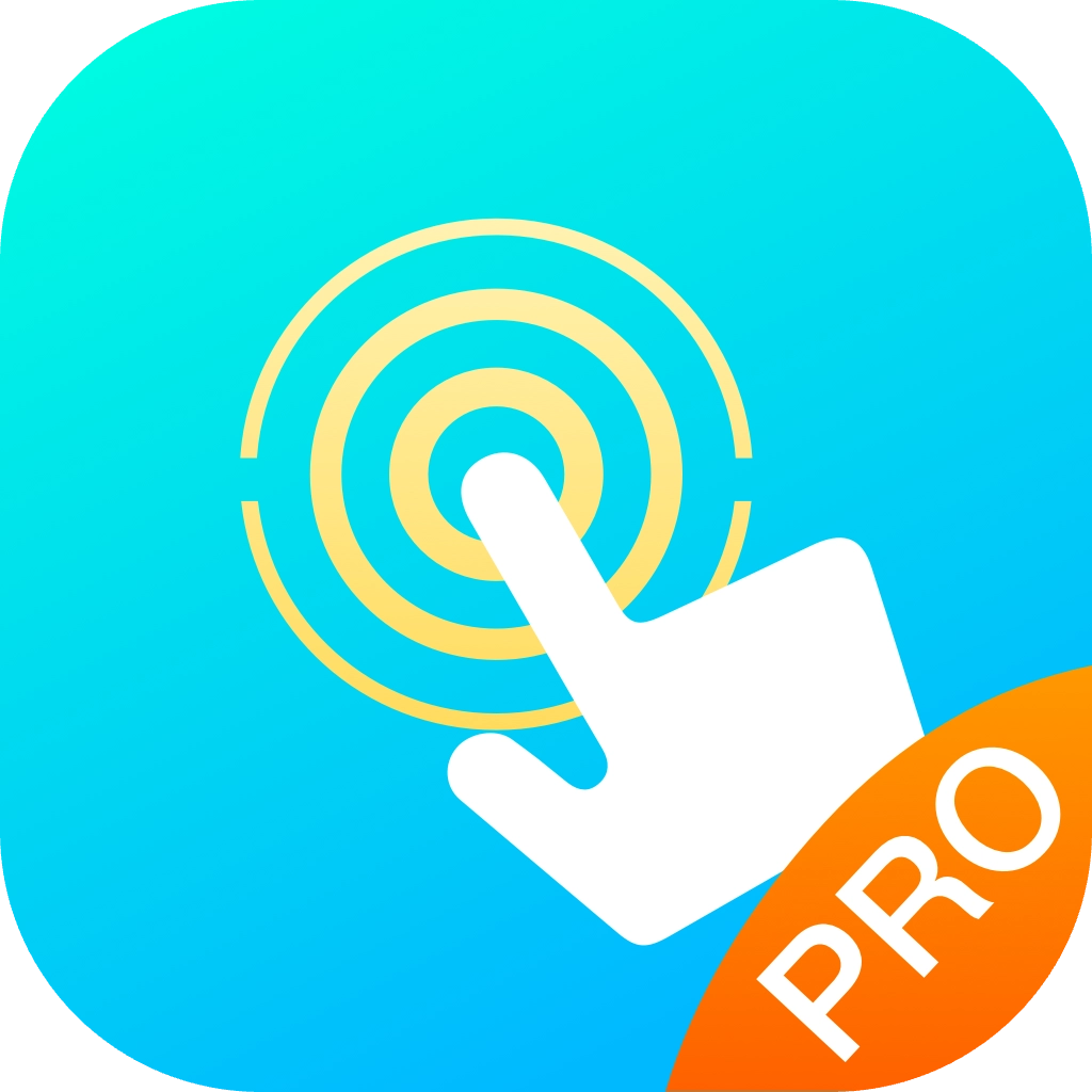 多用自动连点点击器 