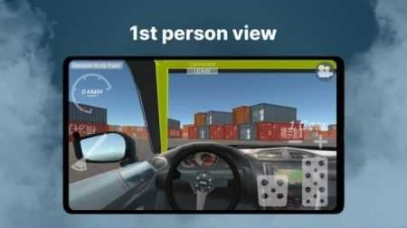 现实多人漂移(Reality Drift Multiplayer)5截图1