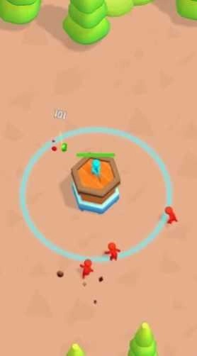 空闲僵尸塔（Idle Zombie Tower）图1