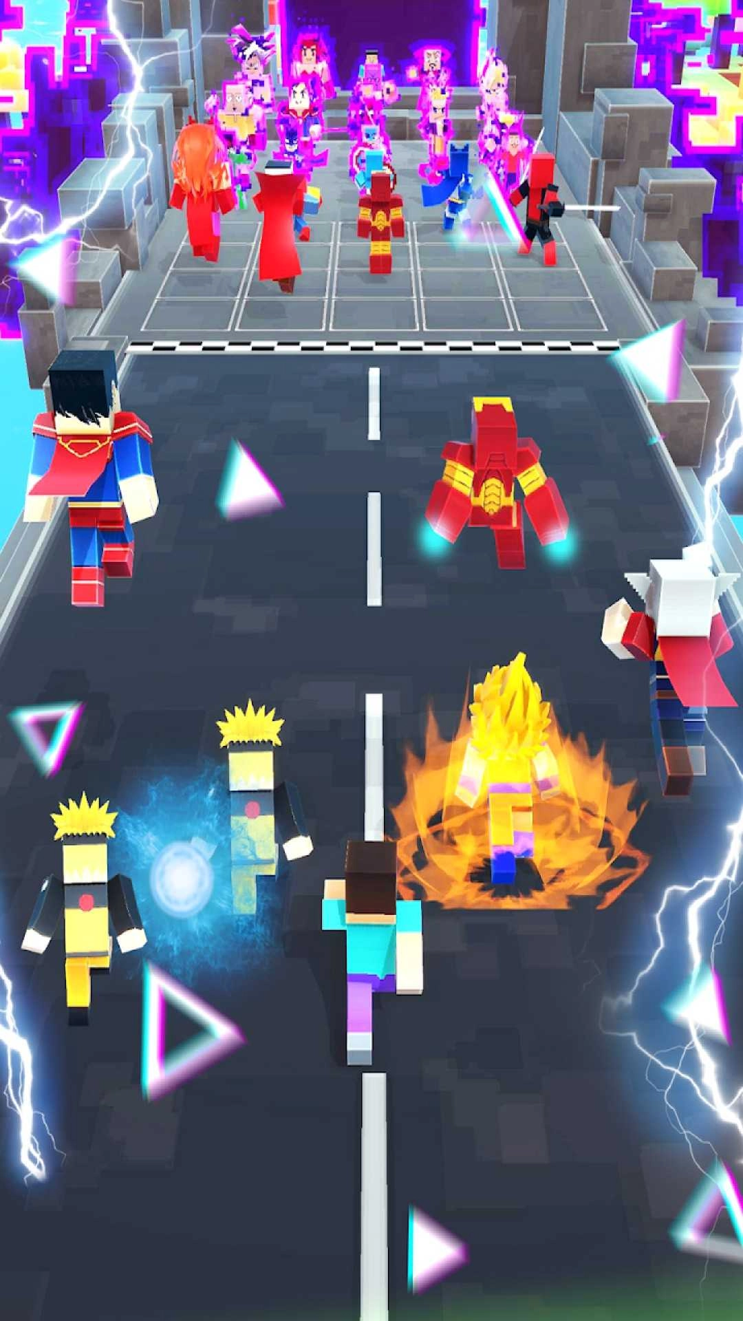 英雄合并大师图1