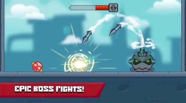 彩球超级滚轮（Red Ball Super Roller）图1