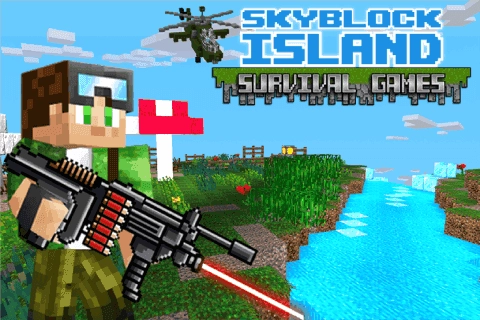 我的世界之求生岛旧版图2