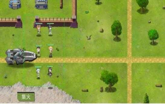 暴走战姬少女特工图2