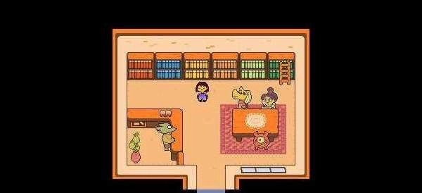 ink模拟器bad time sans图2