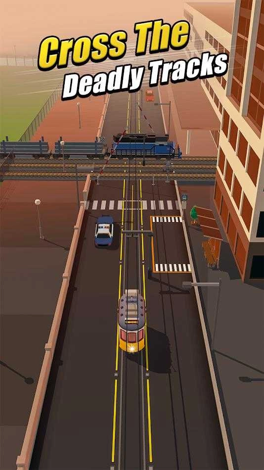 电车高峰（Tram Rush）图2